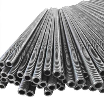 Hollow Threaded Rod Self Drilling Anchors Bar